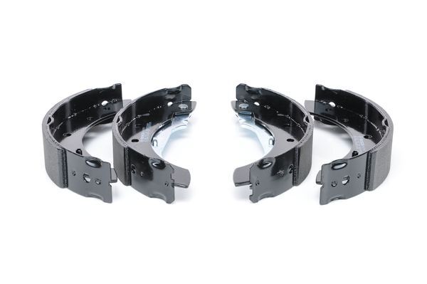 BOSCH 0986487585 ARKA FREN BALATASI PABUÇ PEUGEOT P106 96>04 P206 98>12 P306 93>02 CITROEN SAXO 96>04 XSARA 97>05 Z X 92>98 RENAULT CLIO II-SYMBOL-THALIA-LGN-TWNG-LOGAN 04>SANDERO 08>