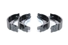 BOSCH 0986487585 ARKA FREN BALATASI PABUÇ PEUGEOT P106 96>04 P206 98>12 P306 93>02 CITROEN SAXO 96>04 XSARA 97>05 Z X 92>98 RENAULT CLIO II-SYMBOL-THALIA-LGN-TWNG-LOGAN 04>SANDERO 08>