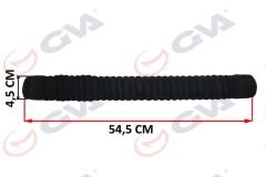 GVA 6816112 HAVA FİLTRE HORTUMU CLIO II 1.5 DCI K9K PLASTİK PARÇA HARİÇ Q55x50cm