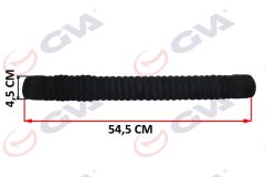 GVA 6816112 HAVA FİLTRE HORTUMU CLIO II 1.5 DCI K9K PLASTİK PARÇA HARİÇ Q55x50cm
