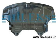 HILEKS A002 KARTER MUHAFAZA ALFA ROMEO 01-09 01-09