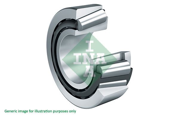 INA 712143610 SANZIMAN RULMANI CONNECT 02>14 MONDEO IV 07>14 TRANSİT V347 06>