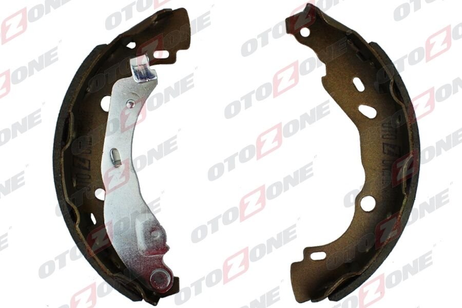 OTOZONE FPA1015 ARKA PABUÇ BALATA LOGAN 1.5 DCI 04-12 CLIO III 1.5 DCI 12 > NOTE 1.5 DCI 13 > GS8455 7119430