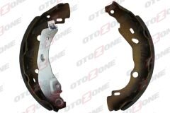 OTOZONE FPA1015 ARKA PABUÇ BALATA LOGAN 1.5 DCI 04-12 CLIO III 1.5 DCI 12 > NOTE 1.5 DCI 13 > GS8455 7119430