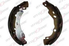 OTOZONE FPA1015 ARKA PABUÇ BALATA LOGAN 1.5 DCI 04-12 CLIO III 1.5 DCI 12 > NOTE 1.5 DCI 13 > GS8455 7119430