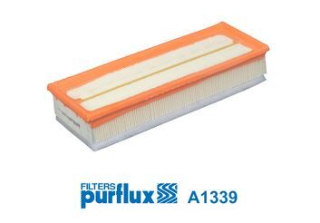 PURFLUX A1339 HAVA FİLTRESİ PARTNER 06- -BERLINGO 05- -P206 04- -P207 06- -P307 04- -P308 07- C3-C4 1.6HDI