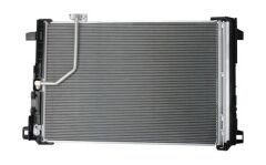 BOSCH 1986AD2017 KLIMA RADYATORU MERCEDES W204 S204 C204 C218 W212 A207 C207 X204