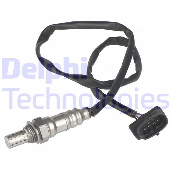 DELPHI ES20292-12B1 OKSİJEN SENSÖRÜ ASTRA G-CORSA C-VECTRA B 1.4-1.6 Z16XE-Z14XE EGSOZ BORUSUNA