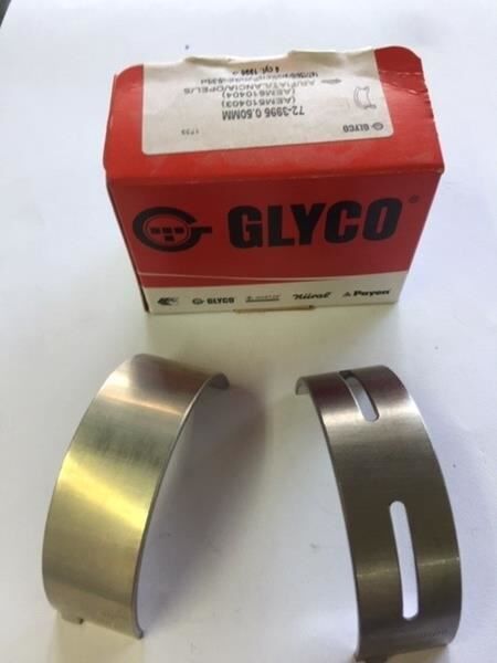 GLYCO 723995 050 ANA YATAK 0.50 FIAT DOBLO-BRAVO-MAREA-FREEMONT-DUCATO ALFA ROMEO GTV-GT-GIULIETTA- 145-146-147- 156-159 OPEL VECTRA-INSIGNIA-ASTRA-ANTARA SUZUKI SX-4 1.9 JTD 2.0 JTD 2.0 JTS 2.4 JTD