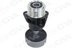 GVA 2835111K ALTERNATÖR ŞAFTI KASNAK FORD CONNECT-FOCUS 98> 1.8 TDCİ 1.8 TDCI-1.8 TD