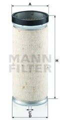 MANN CF820 SEKUNDER HAVA FİLTRESİ ENDÜSTRİYEL