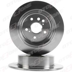 OTOZONE BD9042 ARKA FREN DİSKİ DOLU TİP TOYOTA RAV4 2.0L 1AZ-FE ACA21 01-05 303 çap x 5 bijon - Adet disk fiyat ıdır