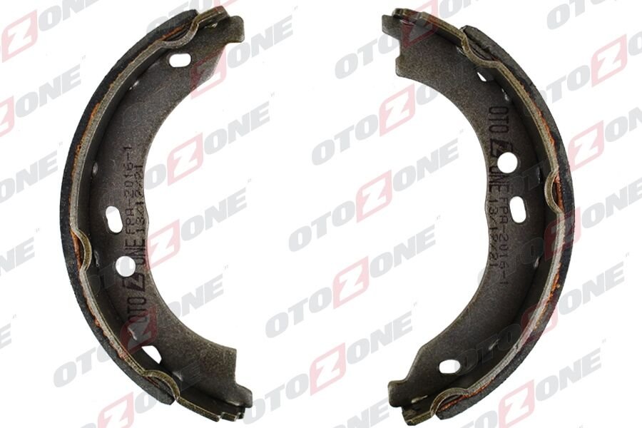 OTOZONE FPA2016-1 FREN PABUÇ BALATA FIAT DUCATO 06> PSA JUMPER 06> BOXER 06> 2.2D MJET 2.3D MJET 3.0D MJET 172X42