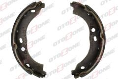 OTOZONE FPA2016-1 FREN PABUÇ BALATA FIAT DUCATO 06> PSA JUMPER 06> BOXER 06> 2.2D MJET 2.3D MJET 3.0D MJET 172X42