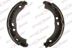 OTOZONE FPA2016-1 FREN PABUÇ BALATA FIAT DUCATO 06> PSA JUMPER 06> BOXER 06> 2.2D MJET 2.3D MJET 3.0D MJET 172X42