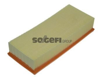 PURFLUX A1284 HAVA FİLTRESİ LGN-ESPACE-SAFRANE 2.2 96-01