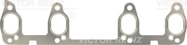 V.REINZ 713195700 EGZOZ MANİFOLD CONTASI GOLF-BORA-IBIZA-LEON-CORDOBA-A4-A3 1.6 BJB.AKL.AXB.BXE.BDJ.AVF.BFQ