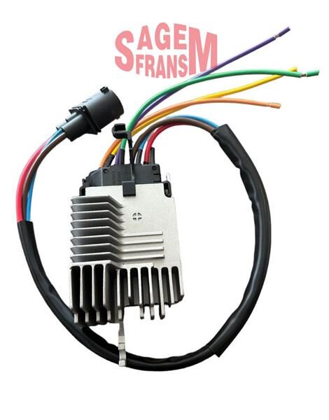 FAN KONTROL ROLESİ AUDI A6 2.0 TDI-TFSI 2.4-2.8 FSI