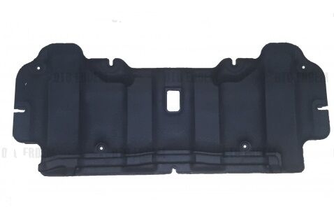 AFT 658400016R ÖN KAPUT İZOLASYON KEÇESİ FLUENCE 09>