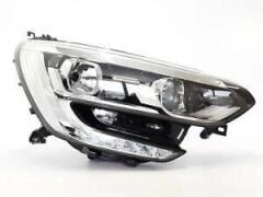 AYFAR 202338 FAR SAG MEGANE IV 21> FAZ 2 TOUCH-JOY MODEL LEDLİ KROM CERCEVELI MANUEL