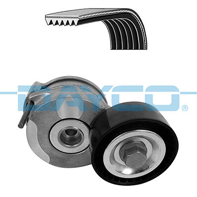 DAYCO KPV792 ALTERNATÖR GERGİ KİTİ C5 AIRCROSS-JUMPY III-EXPERT-3008-508-5008 16>> 2.0 blue HDI