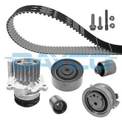 DAYCO KTBWP5630 DEVİRDAİMLİ EKSANTRİK GERGİ KİTİ GOLF5-6-JETTA-PASSAT 2.0TDI