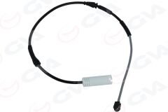 GVA 9106013 BALATA FISI ON BMW X1 E84 11>15 sDrive