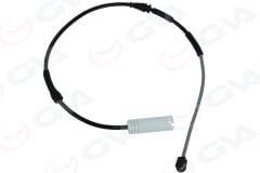 GVA 9106013 BALATA FISI ON BMW X1 E84 sDrive