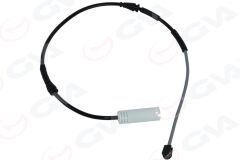 GVA 9106013 BALATA FISI ON BMW X1 E84 sDrive