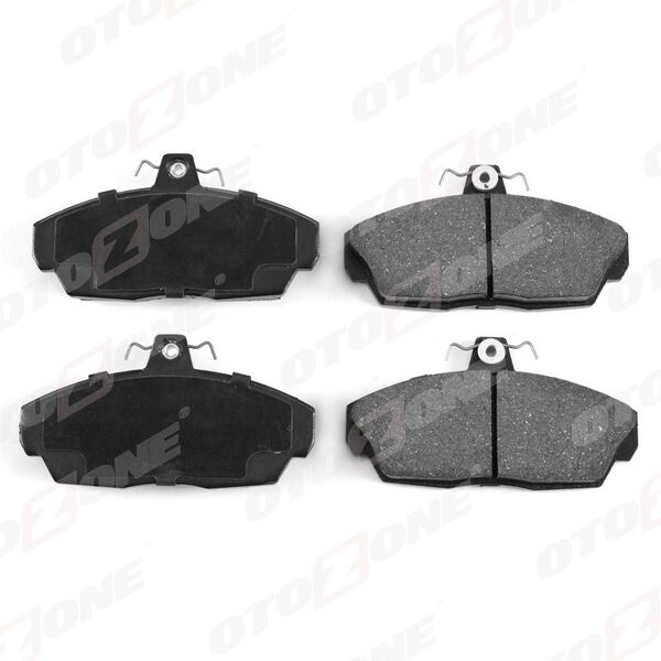 OTOZONE FDO9031-R ÖN FREN BALATA HONDA CIVIC 1.6L D16 VTEC VTI 01-05 / 1.6L D16A Euro 96-99 - Aşınma ikaz soketli