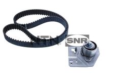 SNR KD45556 EKSANTRİK GERGİ KİTİ 133x260 RENAULT MEGANE II 02> SCENIC II 03> LAGUNA II 05> NISSAN PRIMERA 03> SUZUKI GRAND VITARA II 05> 1.9dCi F9Q