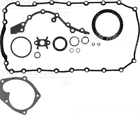 V.REINZ 083435902 ALT TAKIM CONTA SETİ RENAULT CLIO II 01>06 CLIO III 07>12 CLIO SYMBOL I 01>09 KANGOO 05>10 MEGANE II 03>10 SYMBOL II 09> MODUS 04> MICRA III K12 03>10 NOTE E11. NE11 06>12 1.5dCi