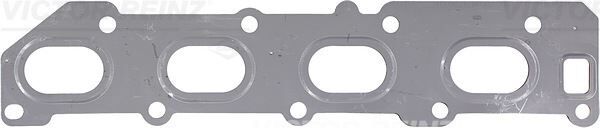 V.REINZ 713630400 EGZOZ MANİFOLD CONTASI ASTRA G-H-J-CORSA C-D-E-MERIVA B 1.4-1.2 A14XER-A12XEL
