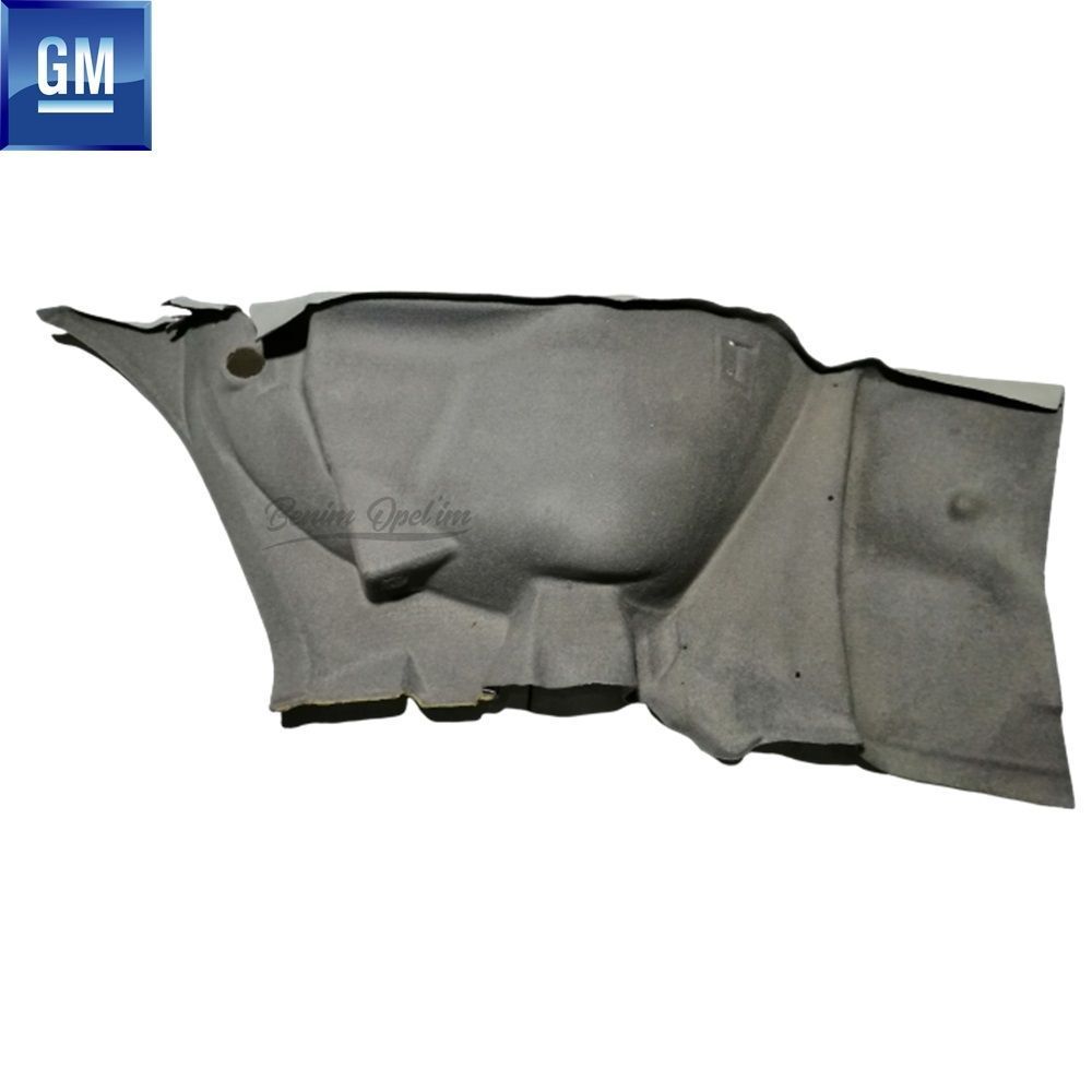 OE-OPEL 13315670 INSIGNIA A BAGAJ TABAN HALISI