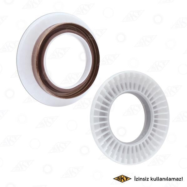 YAĞ KEÇESİ ARA MİL-YAĞ POMPASI-GRUP MİLİ-YAKIT POMPASI BOXER-JUMPER-DUCATO-DAILY-MASTER 50x70x10