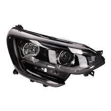 AYFAR 202334 FAR SAG MEGANE IV 16>20 TOUCH SİYAH CERCEVELI LED BALLAST MONTAJLI MANUEL