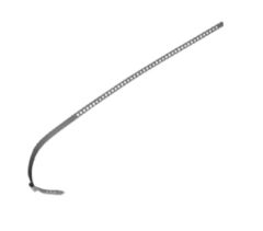 AYHAN A6704 AKS KÖRÜK KELEPÇESİ 9MM-45 CM UZUN