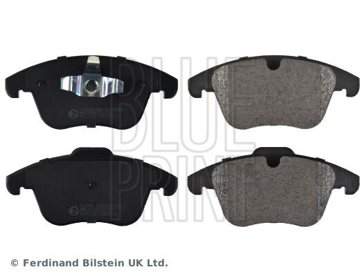 BLUEPRINT ADF124205 FREN BALATASI ON FORD MONDEO IV 07> S MAX GALAXY 07> VOLVO S60 II 1.5 T3 15>18 S80 II 2.0 08>12 V60 I 11>15 V70 III 09>15 XC70 II 09>12 . LAND ROVER FREELANDER II L359 RANGE ROVER EVOQUE L538