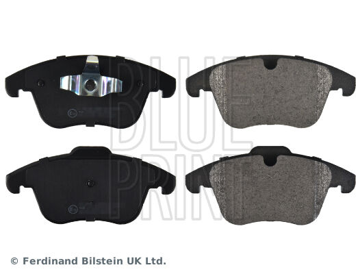 BLUEPRINT ADF124205 FREN BALATASI ON FORD MONDEO IV 07> S MAX GALAXY 07> VOLVO S60 II 1.5 T3 15>18 S80 II 2.0 08>12 V60 I 11>15 V70 III 09>15 XC70 II 09>12 . LAND ROVER FREELANDER II L359 RANGE ROVER EVOQUE L538