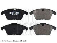 BLUEPRINT ADF124205 FREN BALATASI ON FORD MONDEO IV 07> S MAX GALAXY 07> VOLVO S60 II 1.5 T3 15>18 S80 II 2.0 08>12 V60 I 11>15 V70 III 09>15 XC70 II 09>12 . LAND ROVER FREELANDER II L359 RANGE ROVER EVOQUE L538