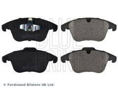 BLUEPRINT ADF124205 FREN BALATASI ON FORD MONDEO IV 07> S MAX GALAXY 07> VOLVO S60 II 1.5 T3 15>18 S80 II 2.0 08>12 V60 I 11>15 V70 III 09>15 XC70 II 09>12 . LAND ROVER FREELANDER II L359 RANGE ROVER EVOQUE L538