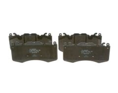 BOSCH 0986494440 FREN BALATASI ON LAND ROVER DEFENDER L663 DISCOVERY L462 RANGE ROVER L322 L405 L320 L494