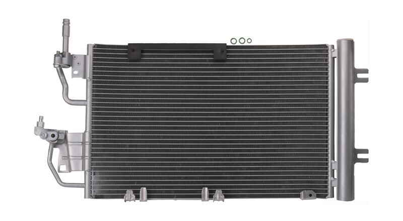 BOSCH 1986AD2112 KLİMA KONDENSERİ RADYATÖRÜ ASTRA H 04>10 1.3-1.7-1.9 CDTI-ZAFIRA B 05>15 1.7-1.9 CDTI 535x328x12