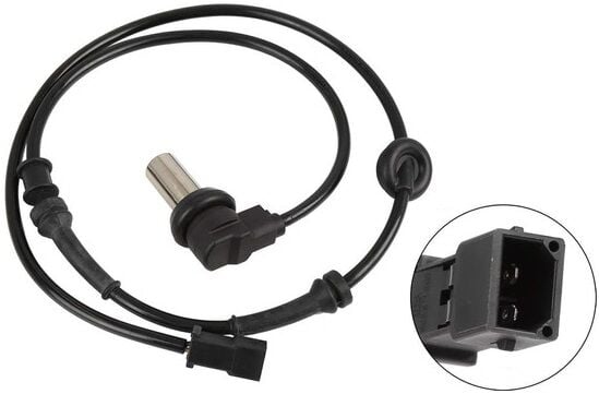 HELLUX HLS.6208 ABS SENSÖRÜ ARKA SAĞ-SOL A4 1.8-1.8T 1.6 00-