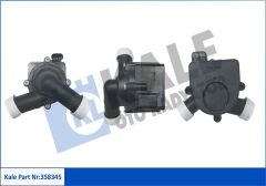 KALE 358345 İLAVE SU POMPASI A4-A5-A6-Q5 2.0 TDI CABA-CAGA-CAHA-CSUB