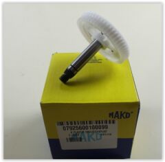 MAKO 79256001 SİLECEK DİŞLİSİ ÖN SLX-TMPR-R9-R11-PALIO-CHYRSLER
