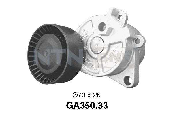 SNR GA35033 KAYIS GERGI RULMANI BMW M50 M52 M54 E36 E46 E34 E39 E60 E61 E38 E65 E66 E83 E53 E85 E86 KUTUKLU