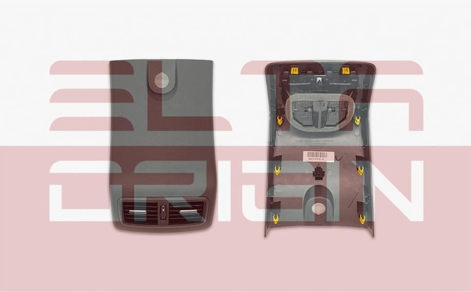 ORJINAL-KONSOL ARKA KAPAĞI HAVALANDIRMA IZGARASI RENAULT TALISMAN 15>