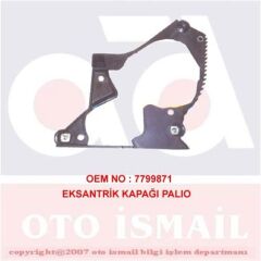 BIRLIK 0048 EKSANTRİK KAPAĞI İÇ PALIO - ALBEA 1.6 16V 210048