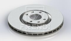 FRENDI 28574 ÖN FREN AYNASI CORSA F e 19> MOKKA e 20> 208 19> 2008 19> 308 07> 3008 09> 5008 09> C4 20> DS5 15> DS3 18> 302x34x4DL HAVALI